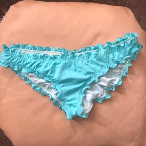 VICTORIA SECRET SCRUNCH BUTT BIKINI